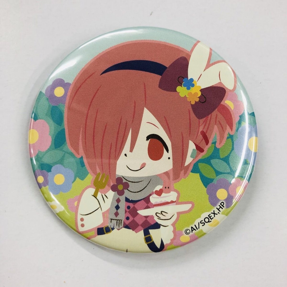 地縛少年花子くん ミツバ チョコミント ハート型缶バッジ 29点セット 地