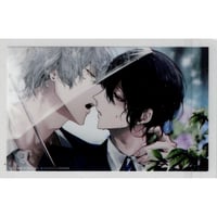 モクモクれん 『光が死んだ夏』グラッテ アクリルコースター モクモクれん 『光が死んだ夏』グラッテ アクリルコースター