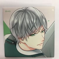 真・三國無双8 × KT(コーエーテクモ)カフェ 来店特典 ホロコースター