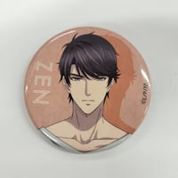 恋とプロデューサー 円盤 アニメイト特典 缶バッジ ゼン 恋とプロデューサー 円盤 アニメイト特典 缶バッジ ゼン 恋と