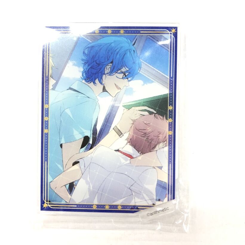 Starry☆Sky AGF2024 ビッグアクリルスタンド 水嶋 郁 Starry☆Sky AGF2024 ビッグアクリルスタンド 水嶋 郁 Starry