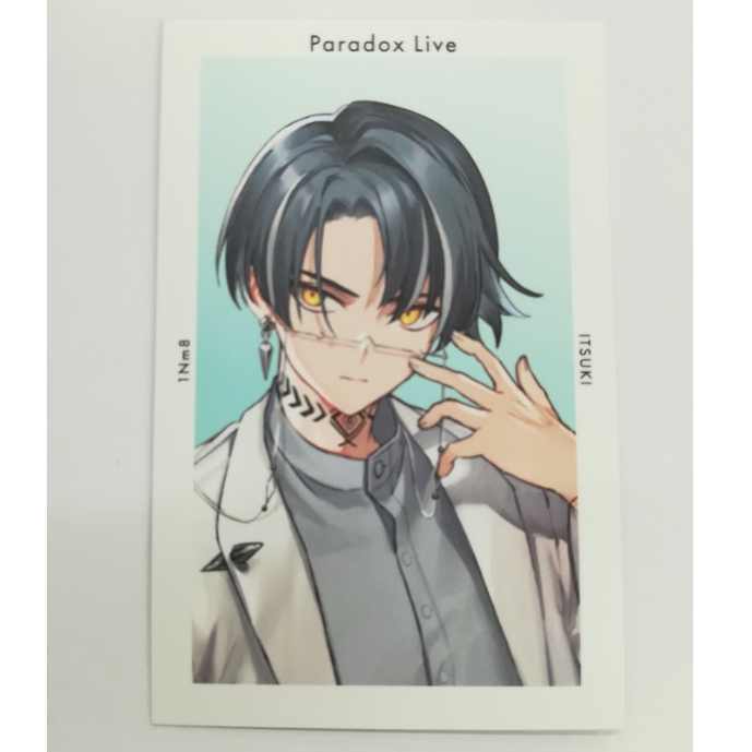 Paradox Live イツキ Gプリ Ver.7 | K-BOOKS 池袋 2次元グッズ通販