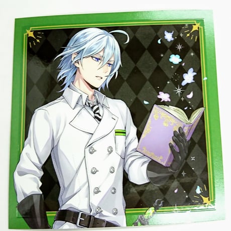 ツイステ ヴィル ましコレ ツイステ ヴィル ましコレ ましコレ スクエアフォトコレクション