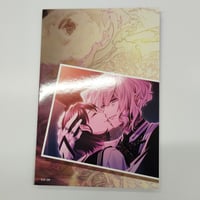 ときめきメモリアルGirl's Side 佐伯瑛 ハート缶バッジ | K