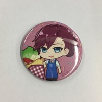 スタマイ すたまい幼稚園 ハート缶バッジ カード 山崎カナメ スタマイ すたまい幼稚園 ハート缶バッジ カード 山崎カナメ スタマイ