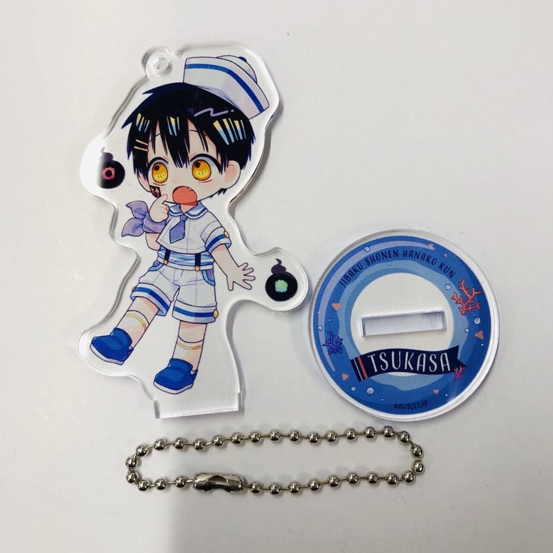 地縛少年花子くん アクリルスタンド(マリン) 51IJ7zb6SUL._UF894,1000_QL80_.jpg