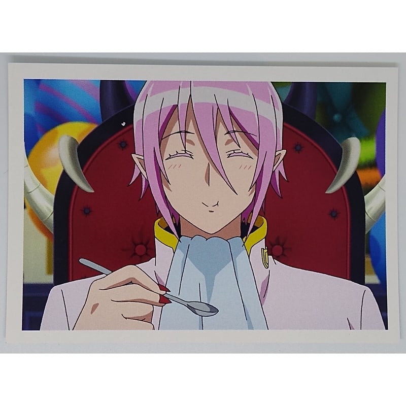 魔入りました入間くん アズ 特製フォトカード | K-BOOKS 池袋 2