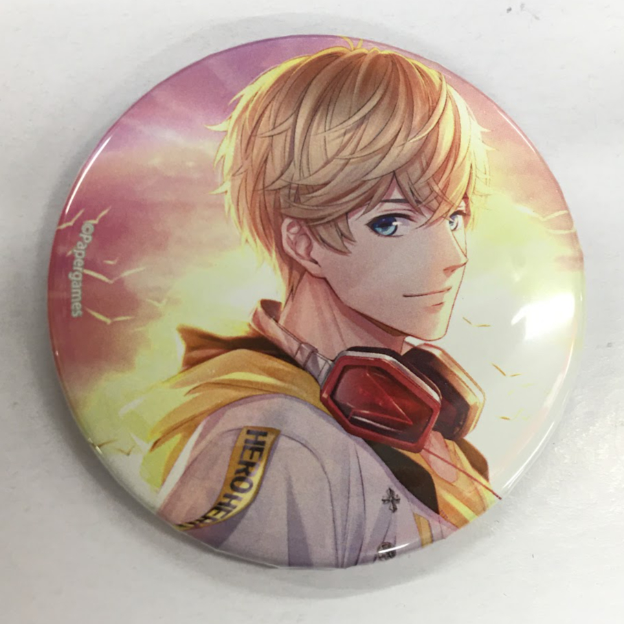 恋とプロデューサー キラ　缶バッジ 恋とプロデューサー キラ 缶バッジ | K-BOOKS 池袋 2次元グッズ通販