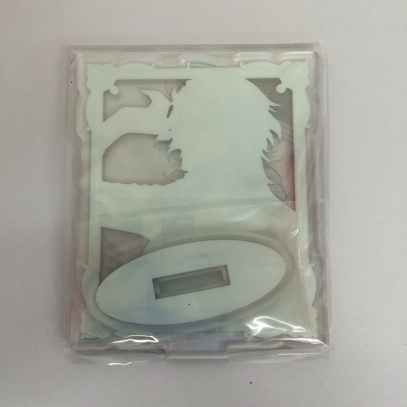 ピオフィオーレの晩鐘 ファンブック アクリルスタンド アンリ