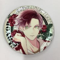 Obey Me！ ベルフェゴール 缶バッジ | K-BOOKS 池袋 2次元グッズ通販