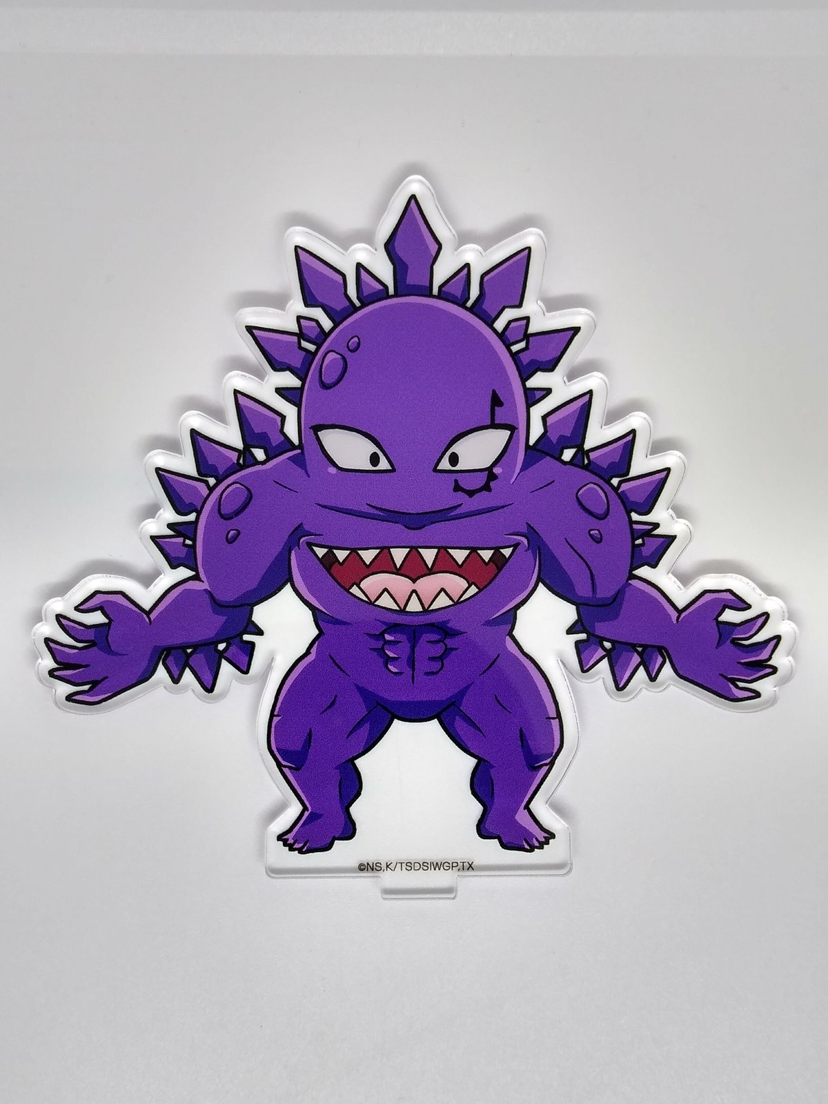 七つの大罪 トレーディング ミニキャラアクリルスタンド