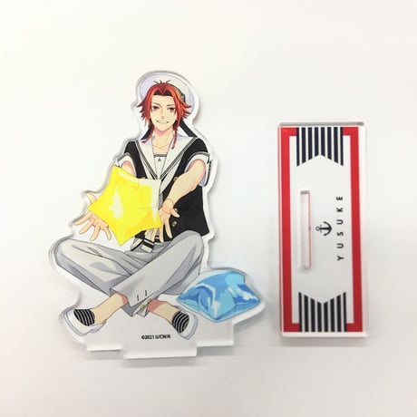 BROTHERS CONFLICT メディコス アクリルスタンド 朝日奈琉生