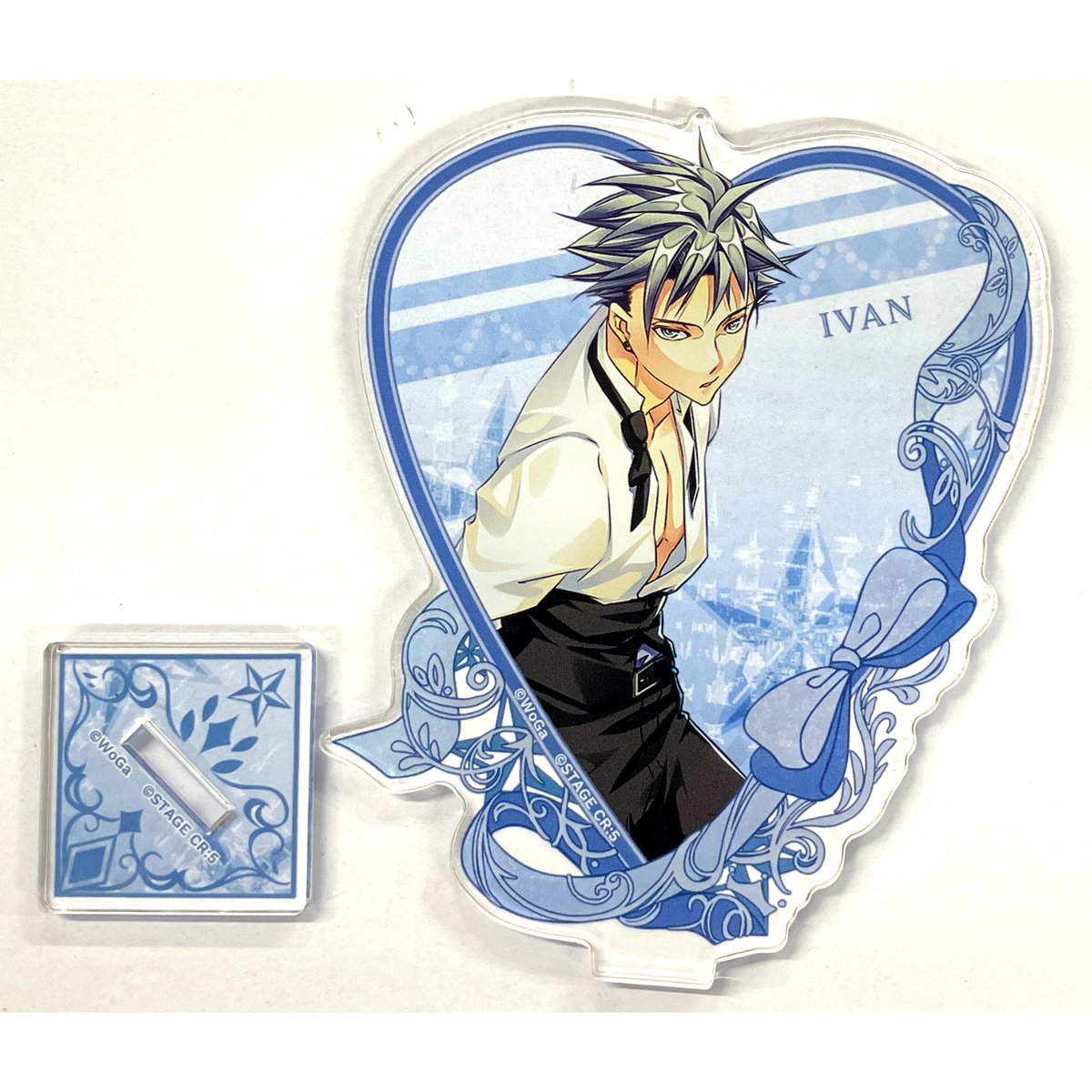 ラッキードッグ1 ラキド 10th Anniversary 缶バッジ イヴァン ラッキードッグ1 』 缶バッジ イヴァン 【BLグッズ】 | K-BOOKS