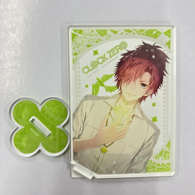 ☆CLOCK ZERO クロックゼロ CZ オトパ バースデー アクスタ 寅之助 CLOCK ZERO クロックゼロ CZ オトパ バースデー アクスタ 寅之助