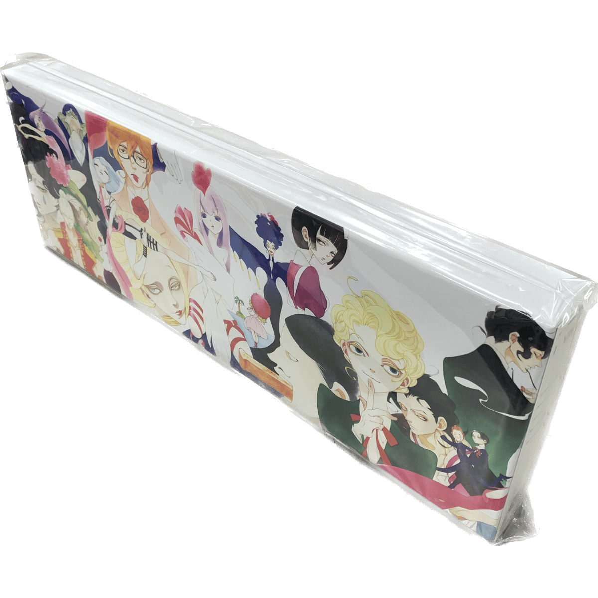 中村明日美子コレクション アニメイト特典 全巻収納ボックス 【BL