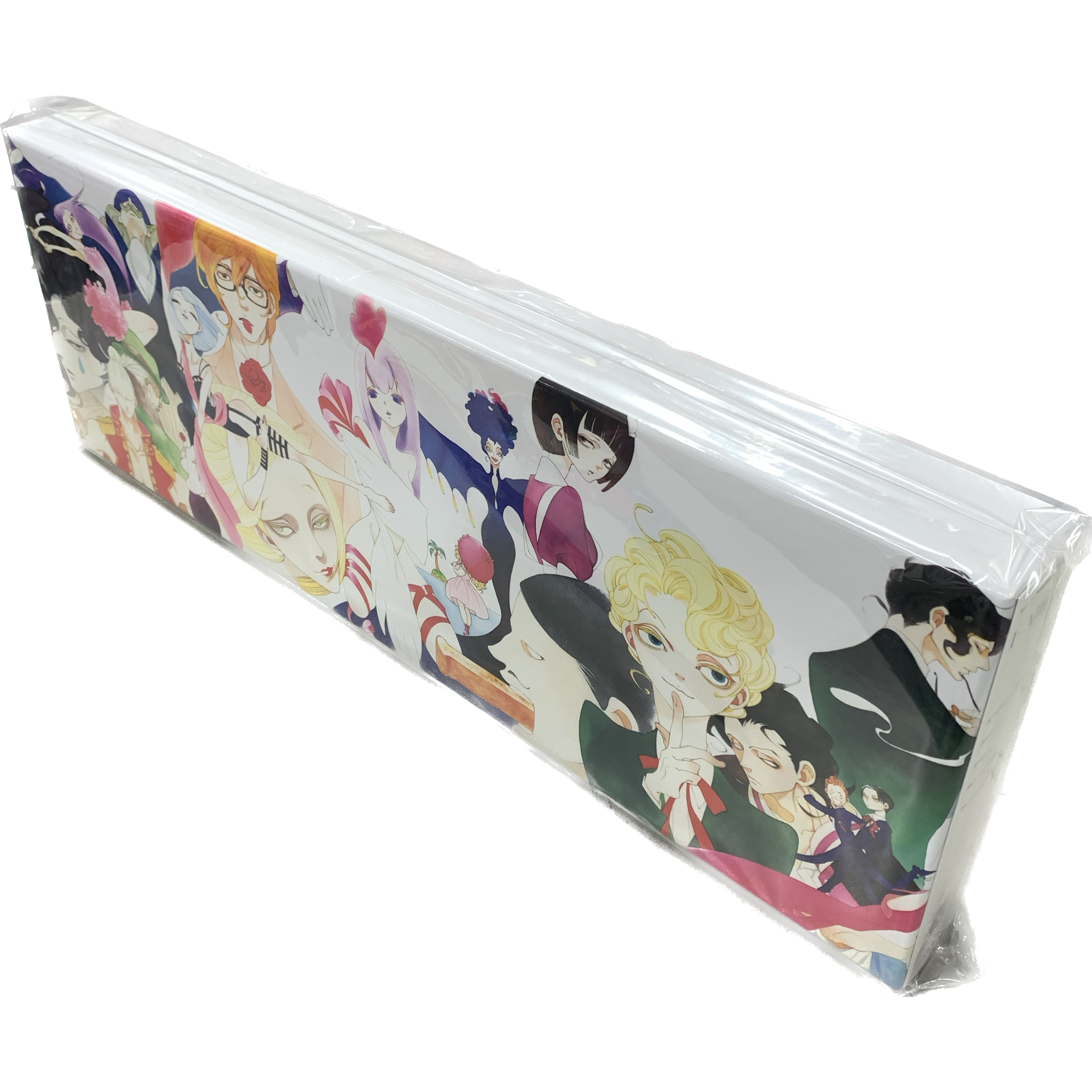 中村明日美子コレクション アニメイト特典 全巻収納ボックス 【BL