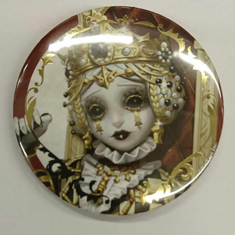 第五人格 彫刻師 彫刻家 セブンイレブン 缶バッジ スイーツ屋 第五人格 彫刻師 彫刻家 セブンイレブン 缶バッジ スイーツ屋