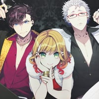 鋼の錬金術師】キンブリー コースター | K-BOOKS 池袋 2次元グッズ通販