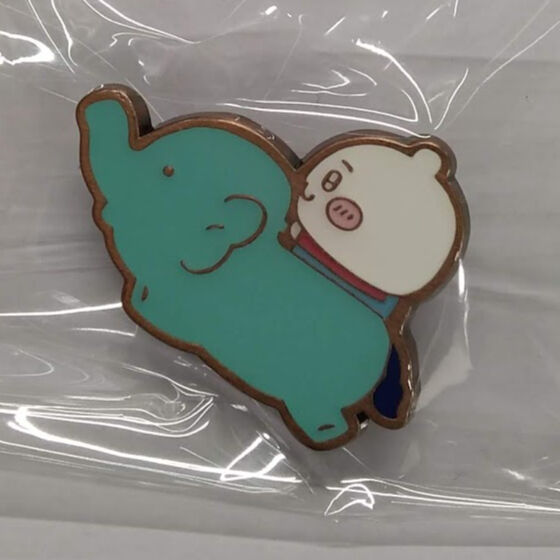 ちいかわ ワクワクゆうえんち ピンズ 5点セット ちいかわ ワクワクゆうえんち ピンズコレクション（全8種）1BOX