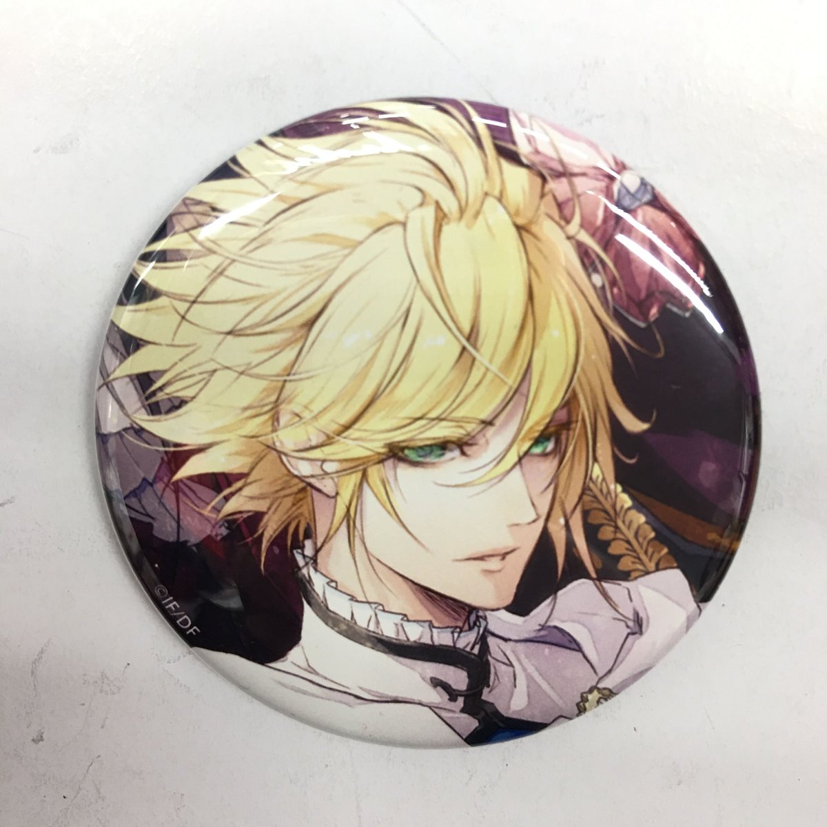 レンドフルール 缶バッジ ルイ レンドフルール ルイ 缶バッジ | K-BOOKS 池袋 2次元グッズ通販