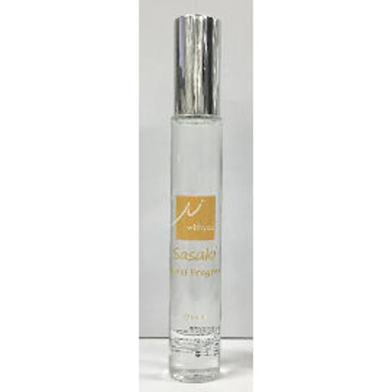 佐々木と宮野ロールオンフレグランス