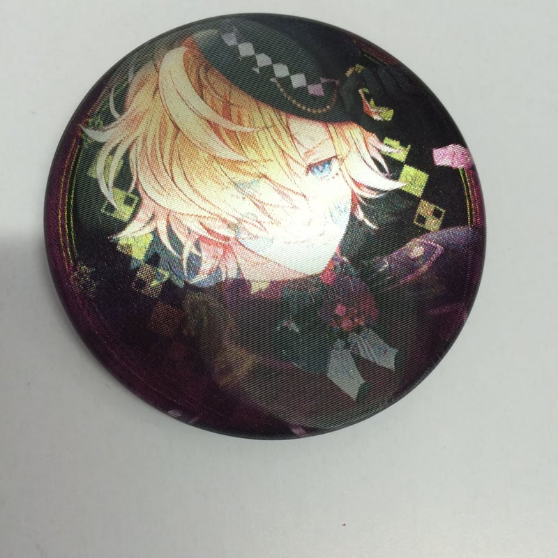 DIABOLIK LOVERS 無神コウ 缶バッジ | K-BOOKS 池袋 2次元グッズ通販