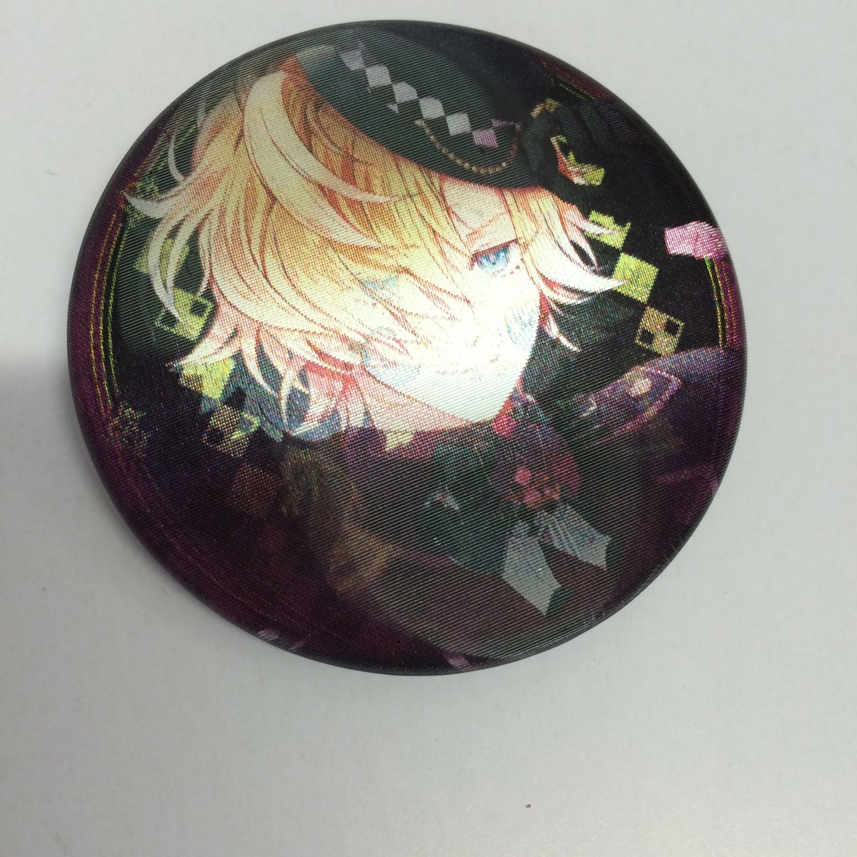 DIABOLIK LOVERS 無神コウ 缶バッジ | K-BOOKS 池袋 2次元グッズ通販