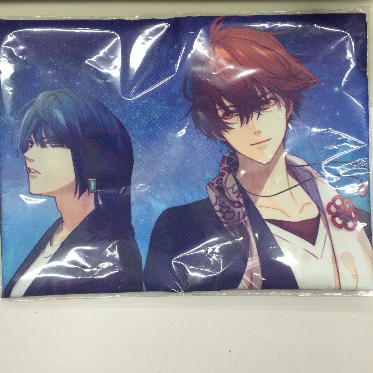 オランピアソワレ 布ポスター | K-BOOKS 池袋 2次元グッズ通販