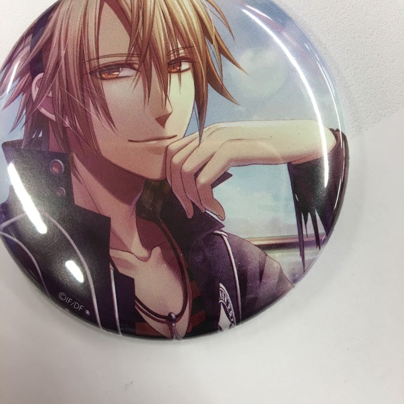 AMNESIA トーマ 缶バッジ AMNESIA トーマ 缶バッジ | K-BOOKS 池袋 2次元グッズ通販