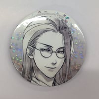 ハイキュー!! 及川 徹 メモリアル缶バッジ 青葉城西 デコレーション