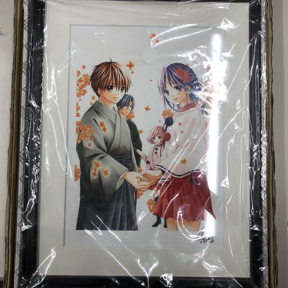 あやかし秘扇 複製原画 あやかし秘扇 複製原画 あやかし秘扇 複製原画 商品検索複製原画