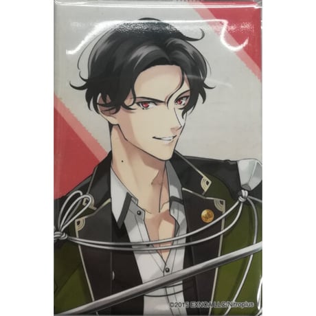 STORES 刀剣乱舞 スクエア缶バッジの検索結果