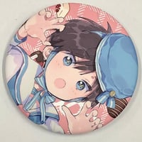 鬼滅の刃 缶バッジ 中国限定 無一郎 2点セット Amazon | 鬼 滅 全集中展 時透無一郎 缶バッジ 2個 | バッジ