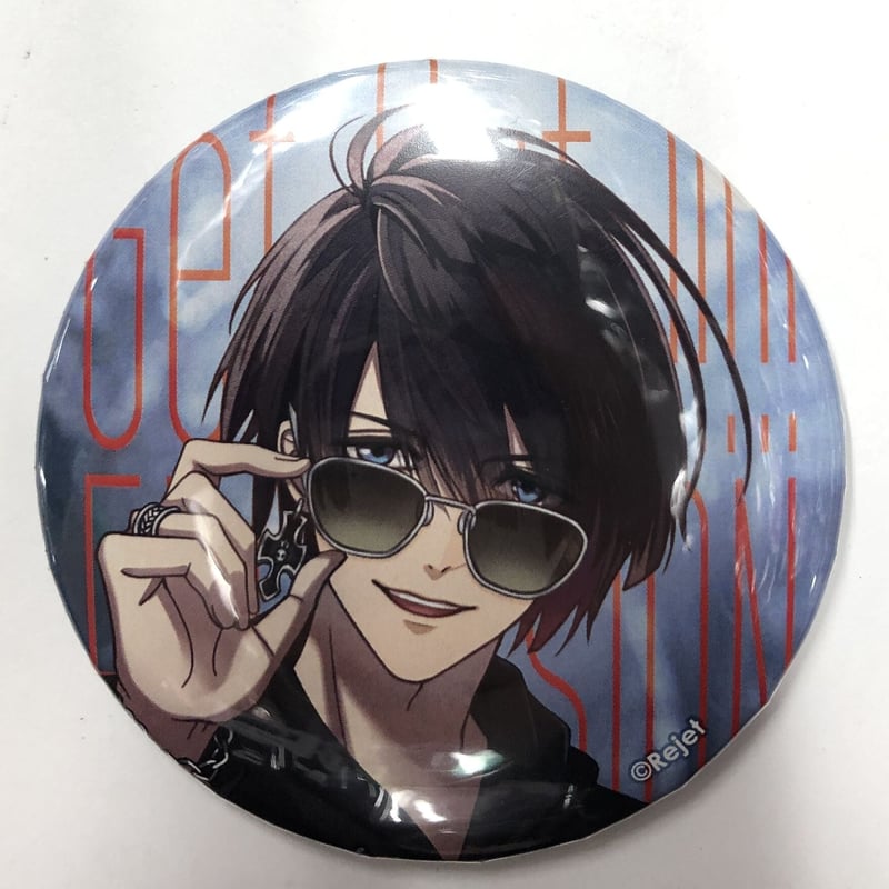 カネブラ　缶バッジ カーネリアンブラッド 赤刎トキシン 缶バッジ | K-BOOKS 池袋 2次元