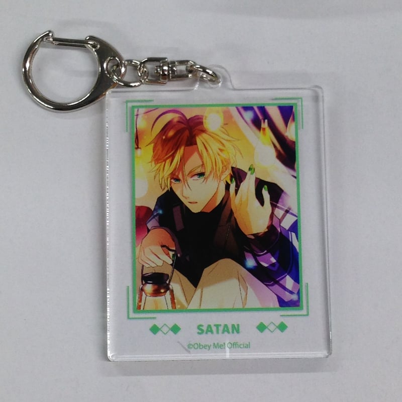 Obey Me! おべいみー　サタン　セット① Obey Me! サタン セット obeyme