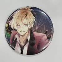 日本未入荷 燭台切光忠 缶バッジ 花丸 刀剣乱舞 刀剣乱舞 2次元 池袋 K