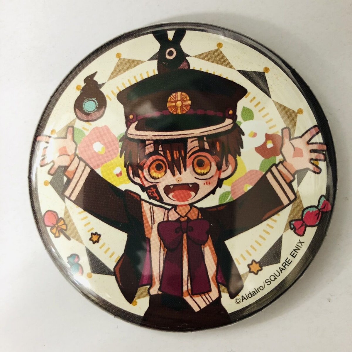 みんなでお茶会 缶バッジ つかさ みんなでお茶会 缶バッジ つかさ