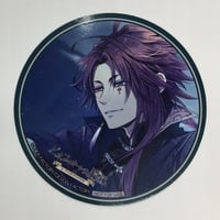 ハイキュー!! 星海 光来 箔押しイラストカードコレクション | K