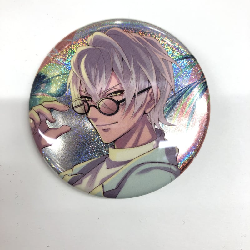 イケメン戦国 Cafe＆party 缶バッジ 光秀 イケメン戦国 Cafe＆party 缶バッジ 光秀 - メルカリ