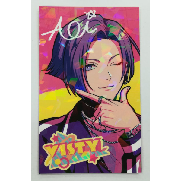 Paradox Live 呉羽葵 プロフィールカード | K-BOOKS 池袋 2次元グッズ通販