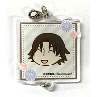 地縛少年花子くん】 ミツバ つかまりんこ連結アクリルチャーム