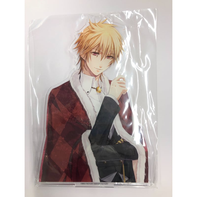 CLOCK ZERO キング アクリルスタンド | K-BOOKS 池袋 2次元グッズ通販