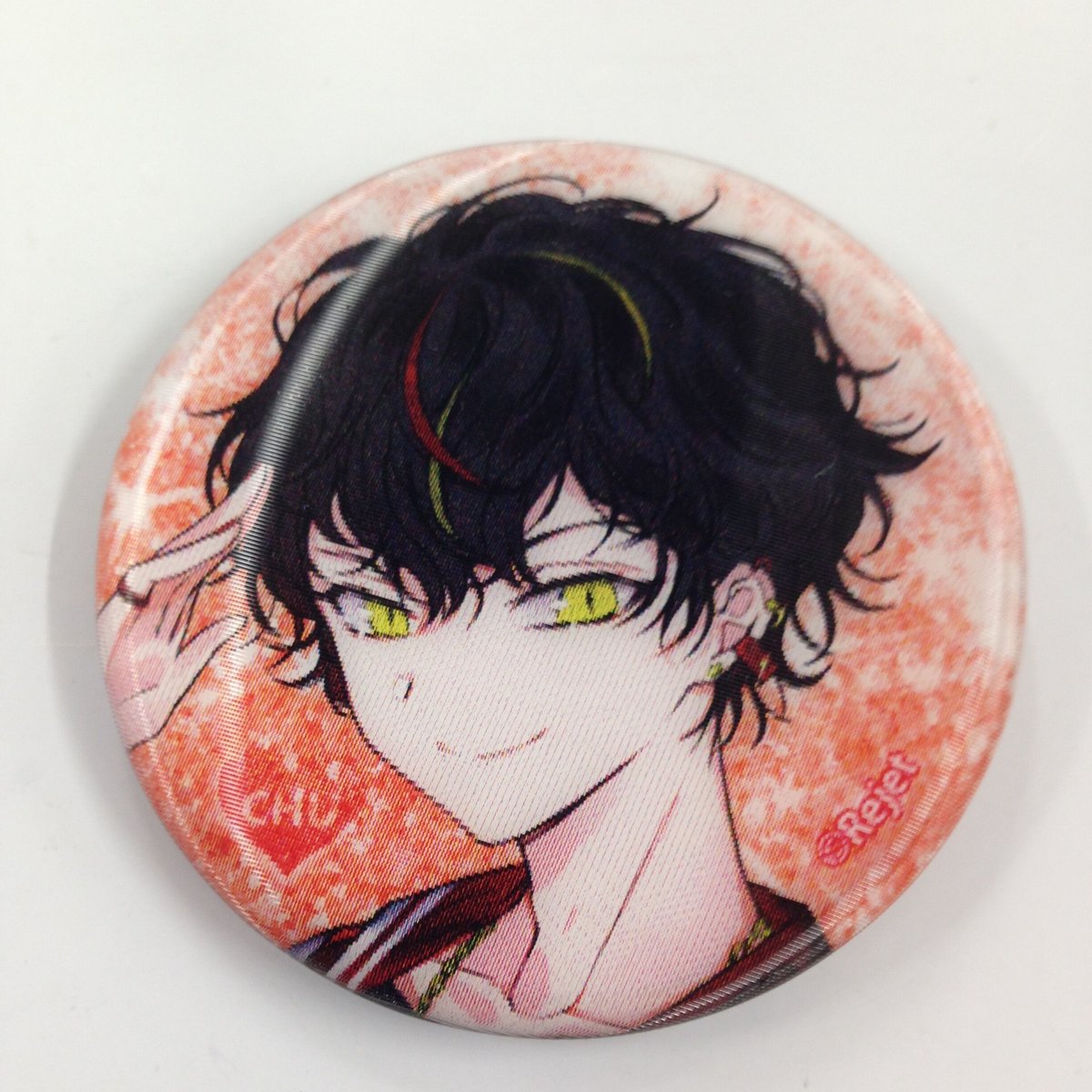 ディアヴォーカリスト ユゥ チェンジング缶バッジ | K-BOOKS 池袋 2