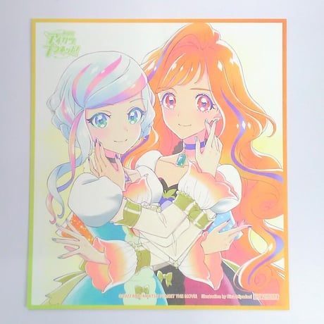 STORES アイカツ イラストカードの検索結果