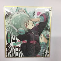 鬼滅の刃 冨岡 義勇 柱合会議・蝶屋敷編 キービジュアルイラストグッズ