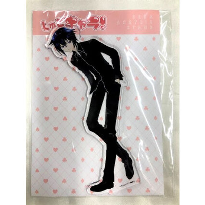 しゅごキャラ! 月詠イクト THEキャラSHOP(連載15周年) デカ しゅごキャラ! 月詠イクト THEキャラSHOP(連載15周年) デカ