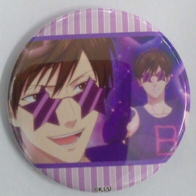 うらみちお兄さん　缶バッジ　表田裏道　7点セット うらみちお兄さん@ダッシュストア | ダッシュストア