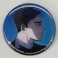 『過呼吸』　缶バッジ　ハン・ソンホ　【BLグッズ】