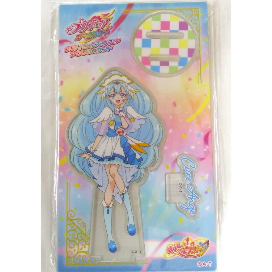 HUGっとプリキュア キュアアンジュ プリティピックアップフェア 第5弾 