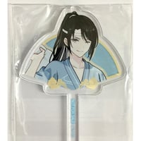 東方Project ちゃいキャラ トレーディング缶バッジ 霧雨魔理沙 | K